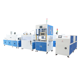 在线式真空灌胶机